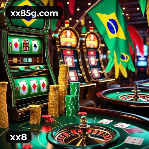 Vantagens App xx8