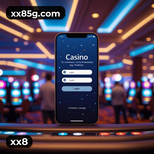 Slots mobile xx8
