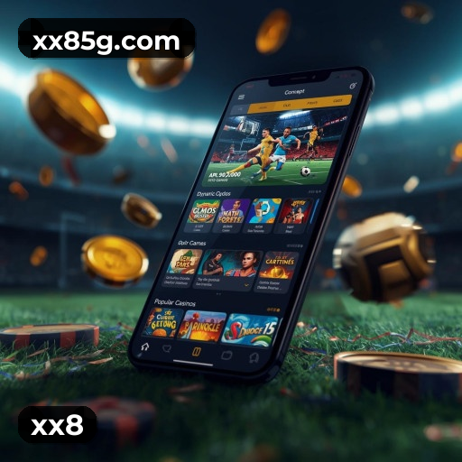 Bônus App xx8